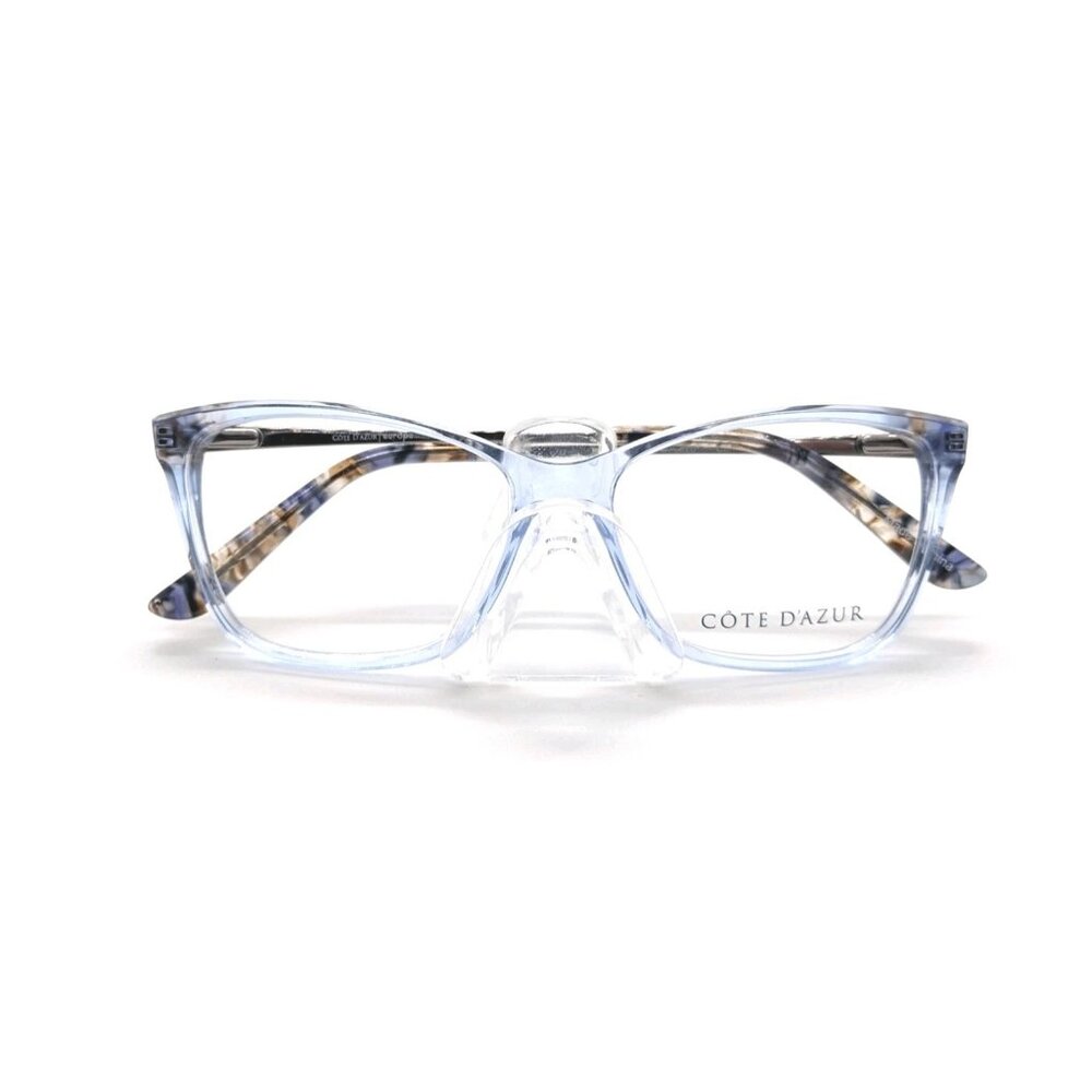 New Women's Cote D'Azure 326 Eyeglass Frame Original Retail Price $200